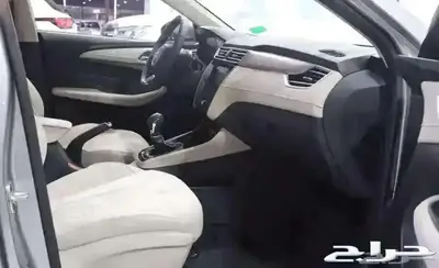 MG 5 موديل 2024 كاش واقساط متوفر ابيض 4