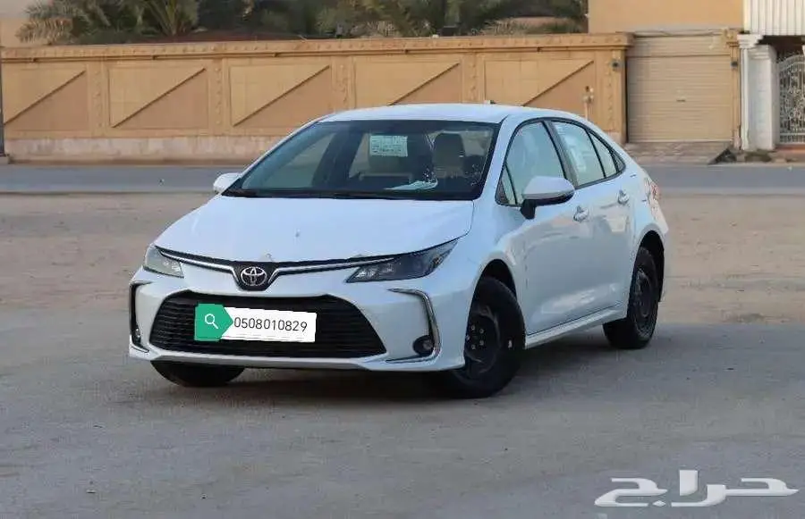 كورولا XLi1-5 ابيض 2024 0
