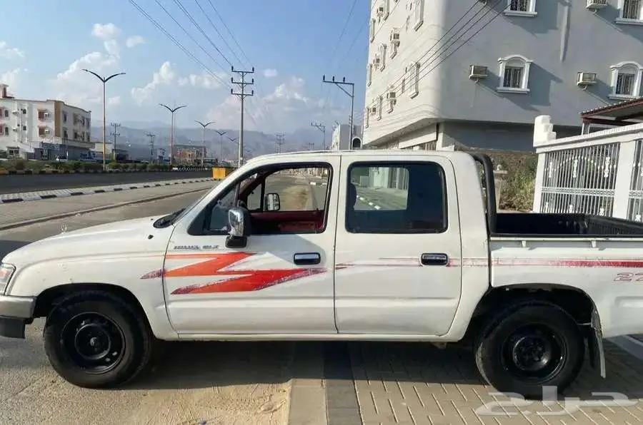 هايلوكس 1999GLX 1