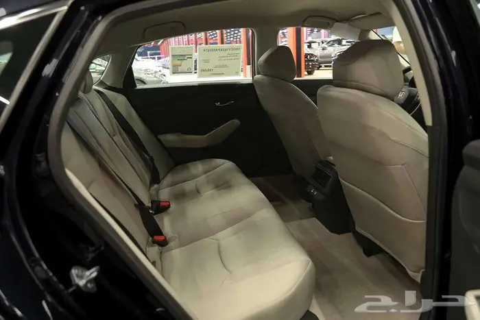 هوندا اكورد LX 2025 رفيق دربك المهني بأناقة لا مثيل لها 17