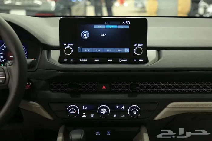 هوندا اكورد LX 2025 رفيق دربك المهني بأناقة لا مثيل لها 23
