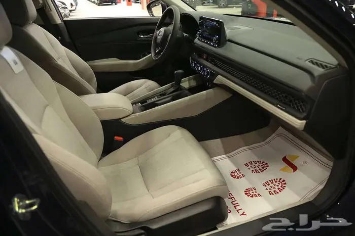 هوندا اكورد LX 2025 رفيق دربك المهني بأناقة لا مثيل لها 19