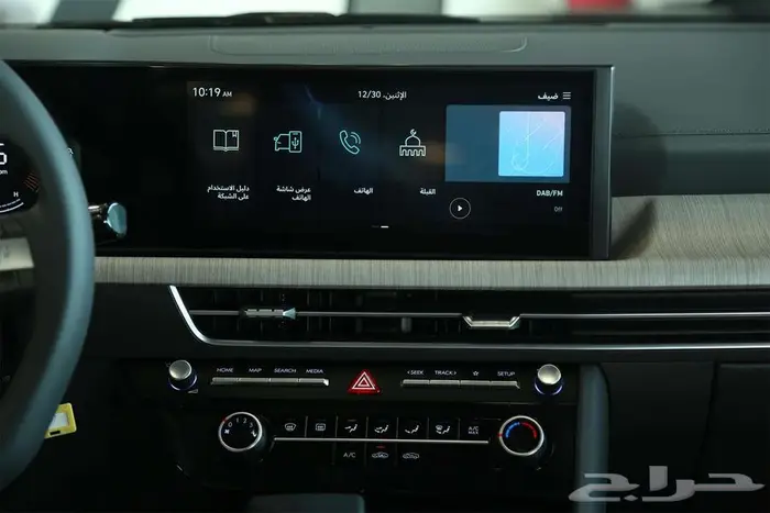 هيونداي سوناتا فليت 2025 قيادة تجمع بين القوة والفخامة 18