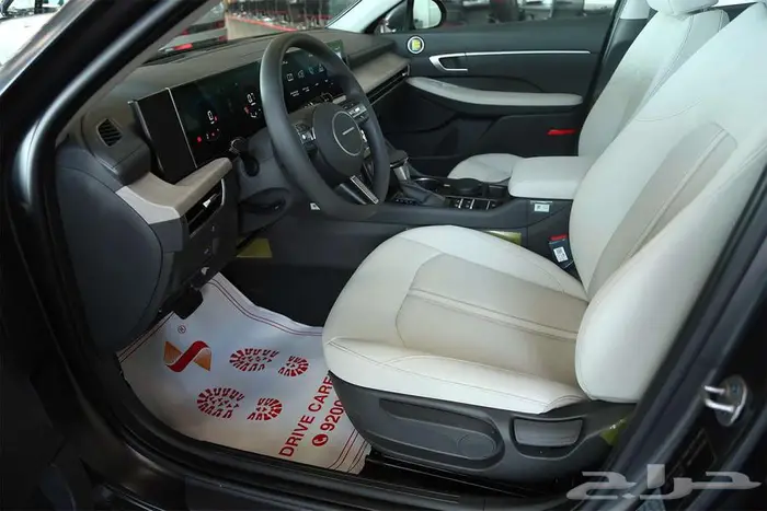 هيونداي سوناتا فليت 2025 قيادة تجمع بين القوة والفخامة 20