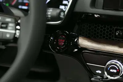 هوندا CR-V Touring 2025 الفخامة تصحبك في كل طريق. 13