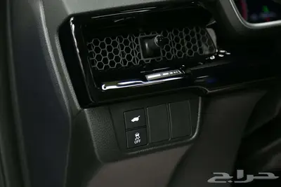 هوندا CR-V Touring 2025 الفخامة تصحبك في كل طريق. 17