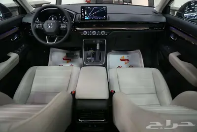 هوندا CR-V Touring 2025 الفخامة تصحبك في كل طريق. 18