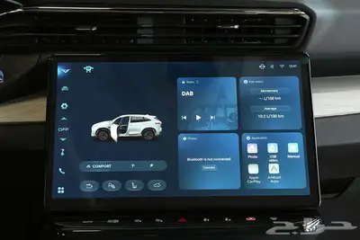 احجز كايي X7 فيرجن3 2025 الآن مع صالح للسيارات 13