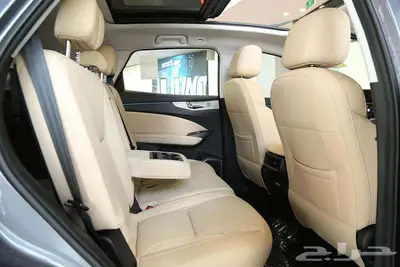 احجز كايي X7 فيرجن3 2025 الآن مع صالح للسيارات 4