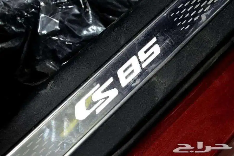 شانجان Cs85 لمتيد 2021 عرض خاص للكاش فقط 8