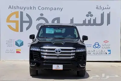 تويوتا لاندكروزر 2024 0