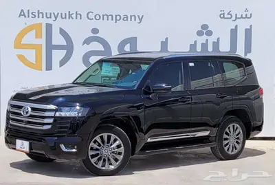 تويوتا لاندكروزر 2024 2