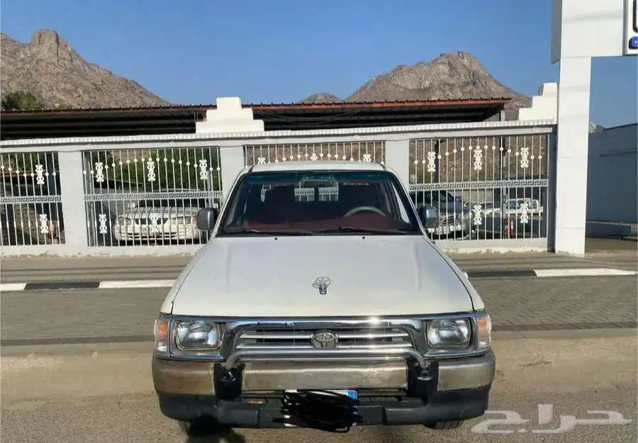 هايلوكس 1999GLX 2