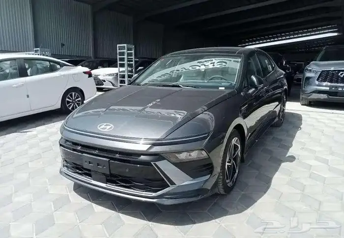 هيونداي سوناتا جميع الفئات 2025 اصفار 21