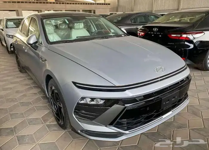 هيونداي سوناتا جميع الفئات 2025 اصفار 20
