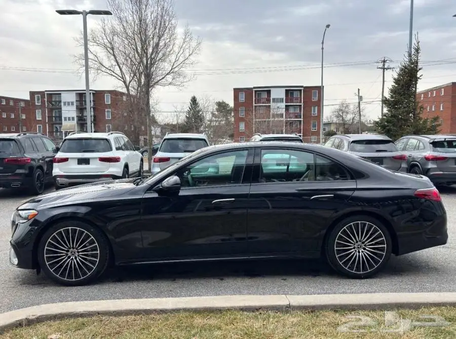 2025 Mercedes-Benz E 450 4Matic مرسيدس بينز 1