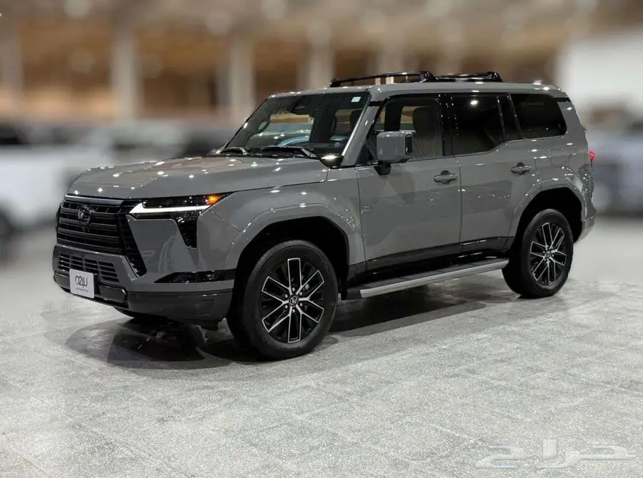 لكزس GX 550 موديل 2024 جديد 0