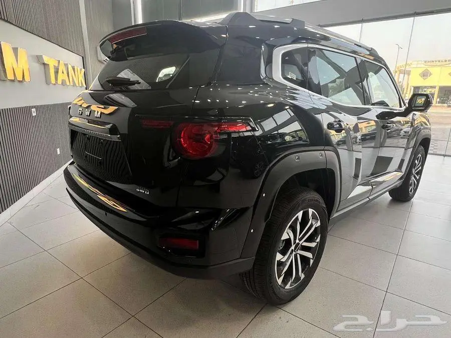 هافال H7 2026 12