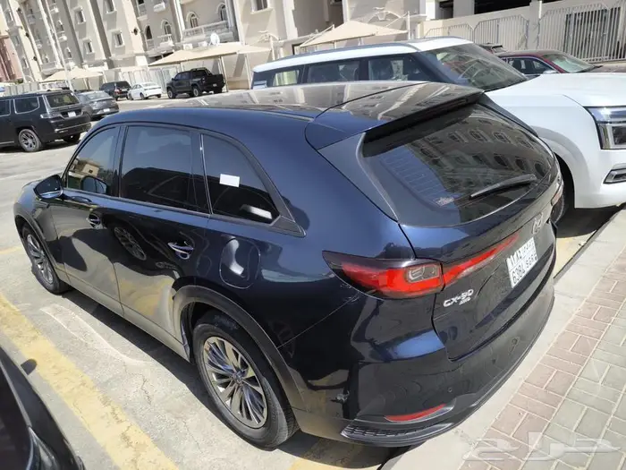 مازدا CX90 الفئة الاولى للتنازل بدون مقابل 1