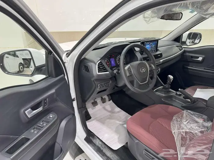 جريت وول وينجل 7ديزل دبل موديل السيارة  - 2025 14