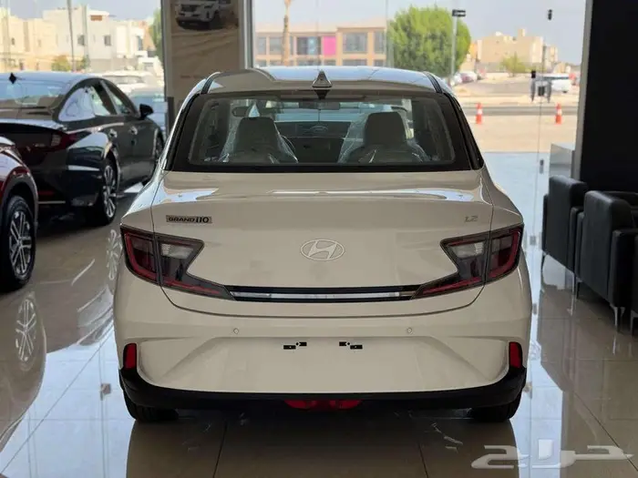 هيونداي - i10 فليت -2025 7