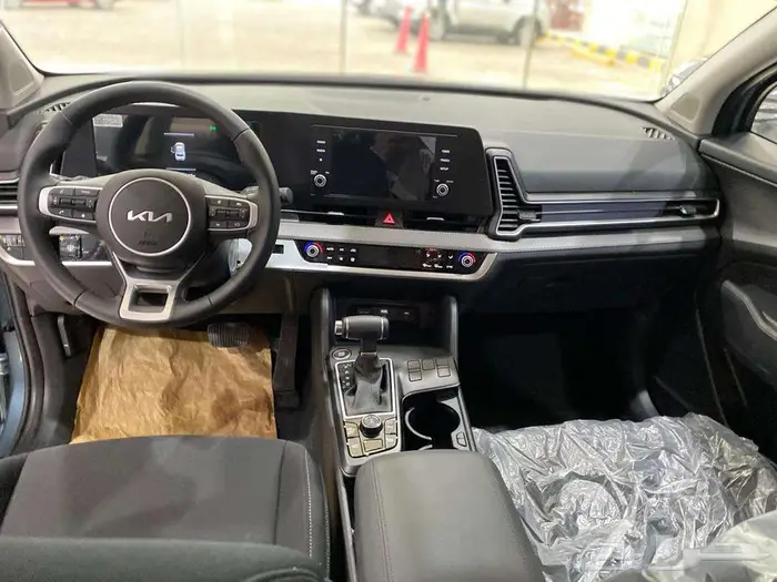 عرض خاص كيا اسبورتاج تصنيع كوري 3