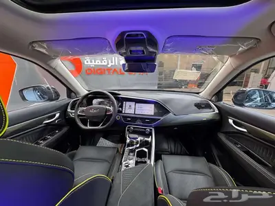 جيلي توجيلا فل موديل 2025 4