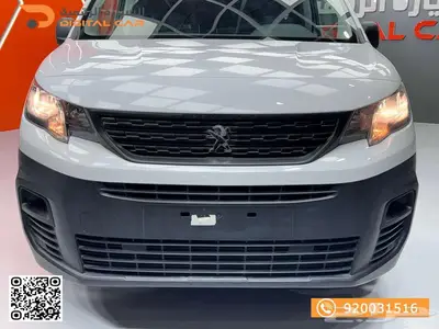 بيجو بارتنر شاص طويل موديل 2024 0
