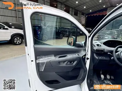 بيجو بارتنر شاص طويل موديل 2024 4