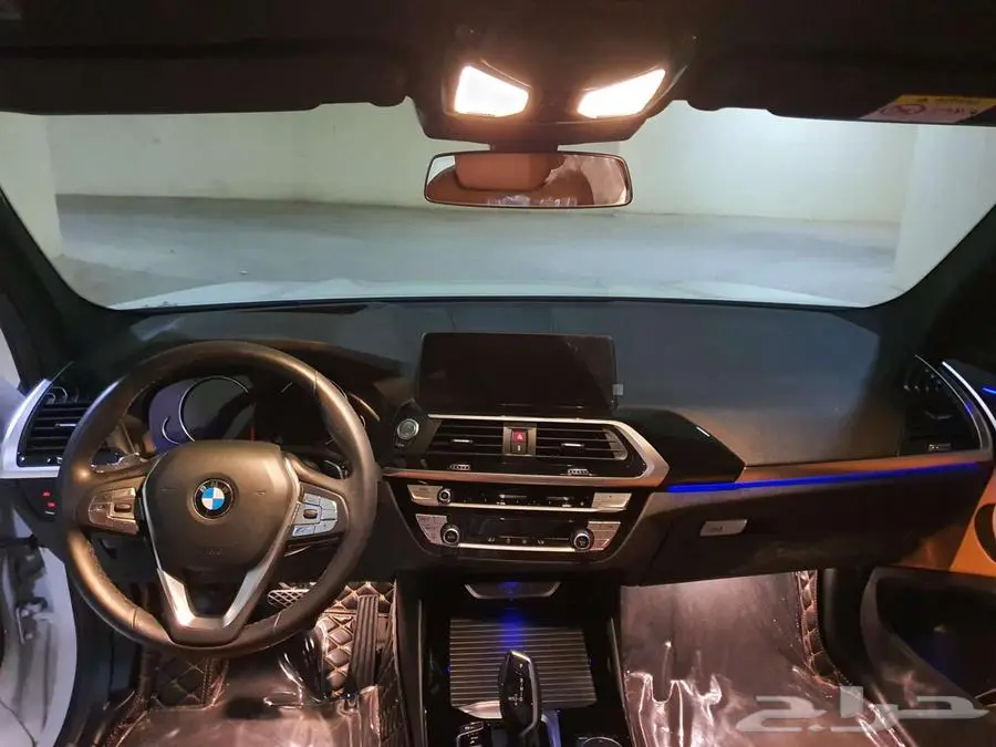 BMW X3 XDRIVE 30I 19