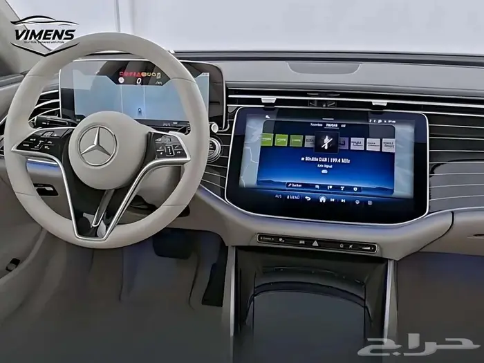 مرسيدس بنز E200 أفانغارد   Mercedes-Benz E 200 Avantgarde 3