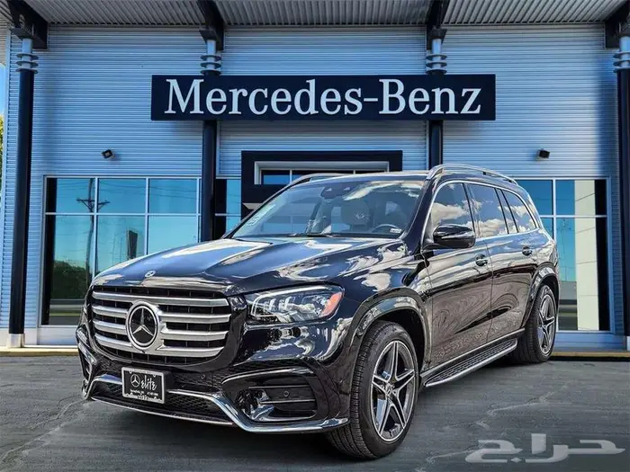 2024 Mercedes-Benz GLS 450 4MATIC 1