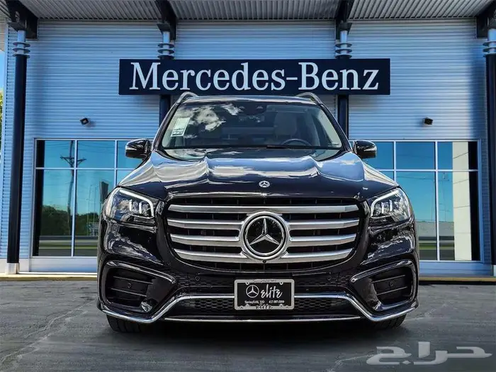 2024 Mercedes-Benz GLS 450 4MATIC 0