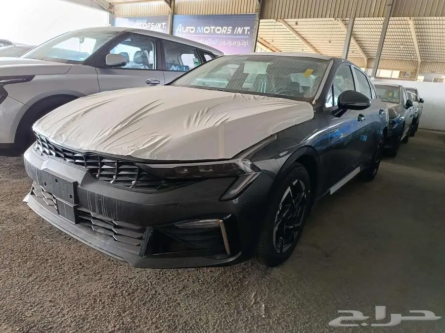 كيا كي k5 2025 قسط يبداء من 1382 0
