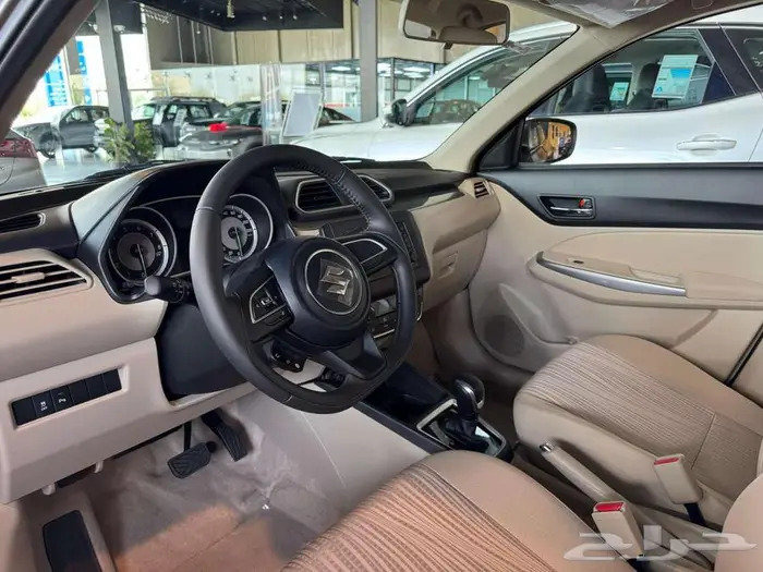 سزوكي ديزاير 2025 GLS 7
