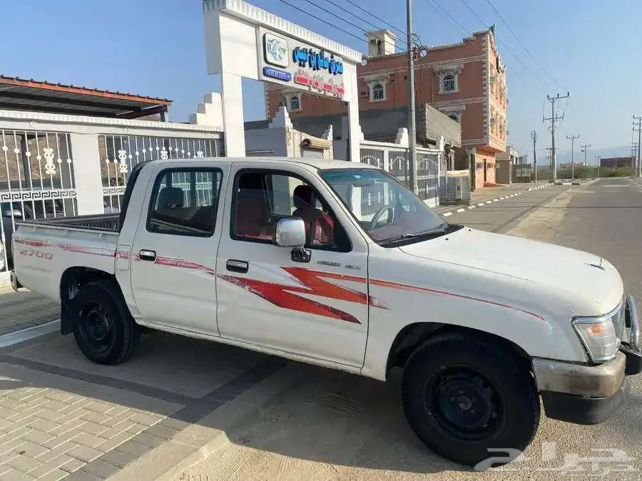 هايلوكس 1999GLX 3