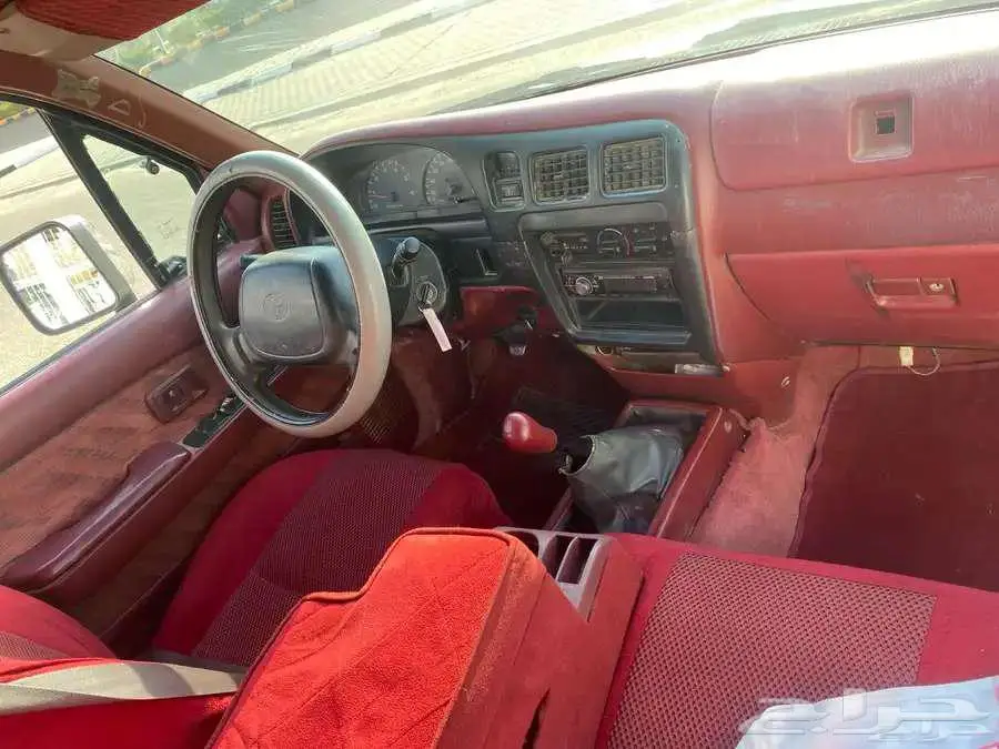 هايلوكس 1999GLX 0