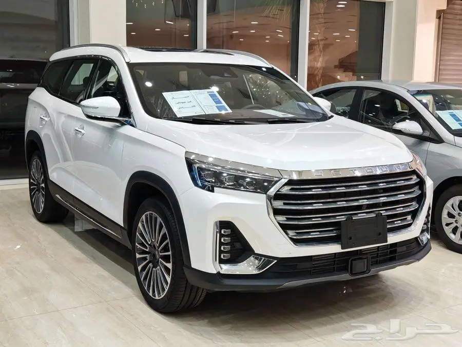 JETOUR X90 PLUS لكجري 2.0 لتر 2024 2