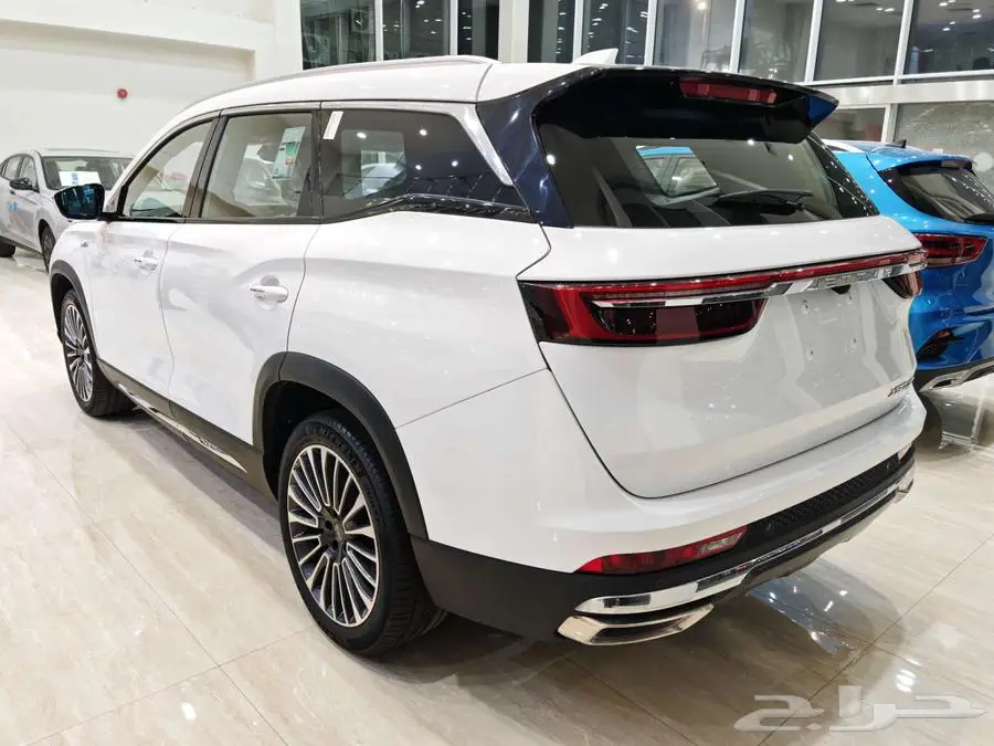 JETOUR X90 PLUS لكجري 2.0 لتر 2024 8