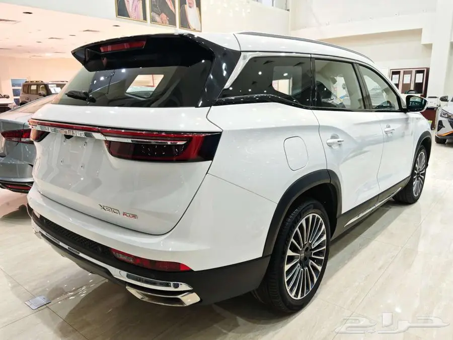 JETOUR X90 PLUS لكجري 2.0 لتر 2024 9