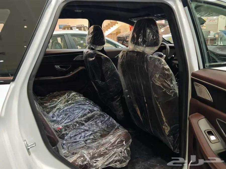 JETOUR X90 PLUS لكجري 2.0 لتر 2024 7