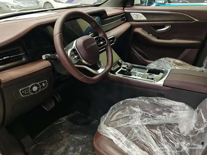 JETOUR X90 PLUS لكجري 2.0 لتر 2024 4