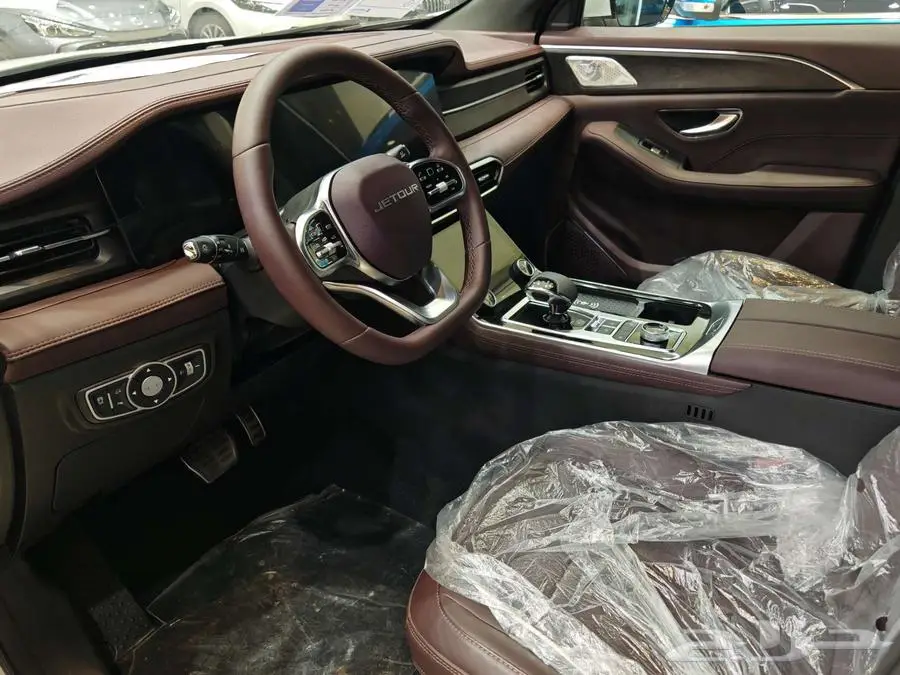 JETOUR X90 PLUS لكجري 2.0 لتر 2024 4