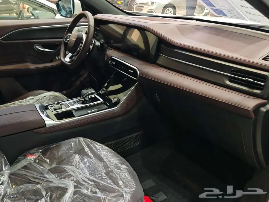 JETOUR X90 PLUS لكجري 2.0 لتر 2024 5