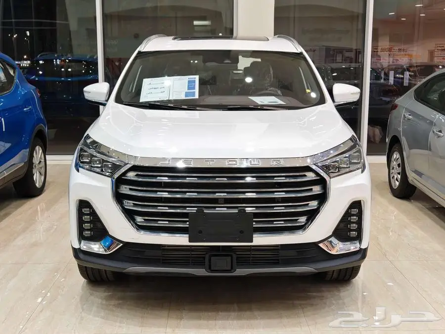JETOUR X90 PLUS لكجري 2.0 لتر 2024 0