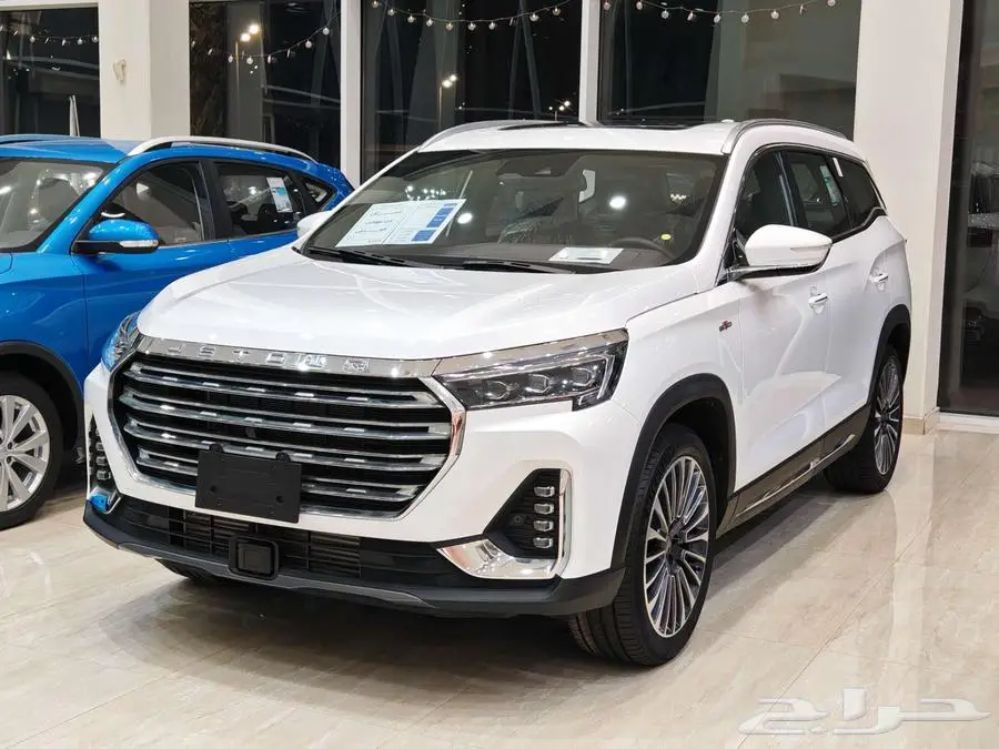 JETOUR X90 PLUS لكجري 2.0 لتر 2024 1
