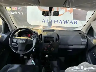ايسوزو دي ماكس غمارتين 136حصان 2023 كاش-تقسيط لدى الثواب 1