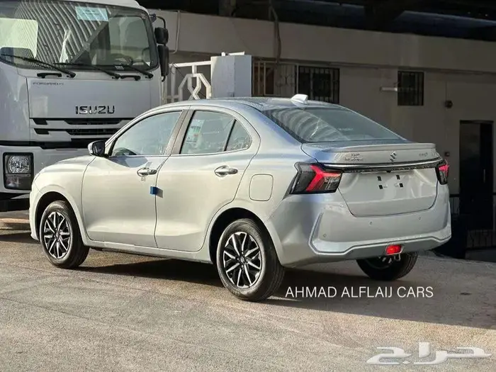 سوزوكي ديزاير 2025 - الشكل الجديد فل كامل 4