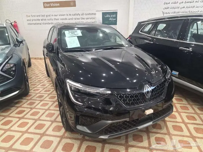 رينو أركانا إسبري ألبين فل 2025 0