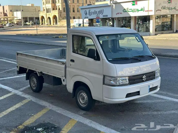 دباب سوزوكي 2023 أخو الجديد في الطائف 3